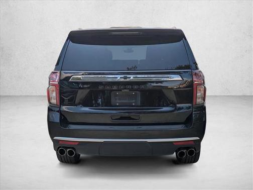 2021 Chevrolet Suburban Premier