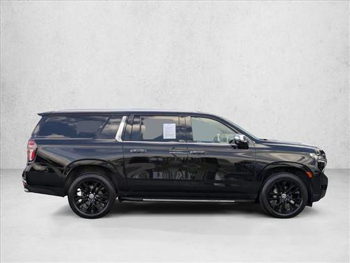 2021 Chevrolet Suburban Premier