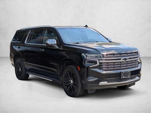 2021 Chevrolet Suburban Premier