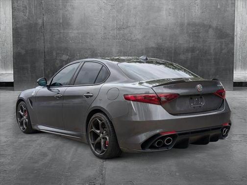 2023 Alfa Romeo Giulia Quadrifoglio
