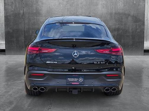 2025 Mercedes-Benz AMG GLE 53 4MATIC+ Coupe