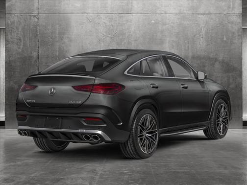 2025 Mercedes-Benz AMG GLE 53 4MATIC+ Coupe
