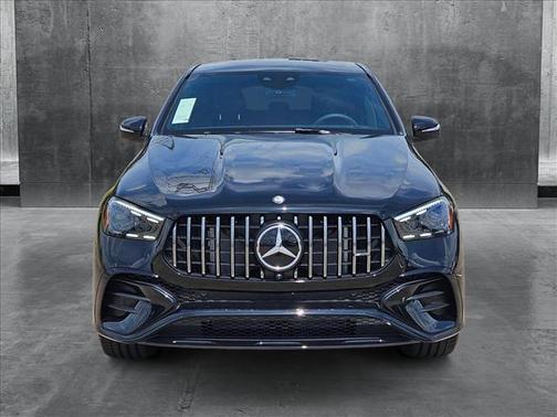 2025 Mercedes-Benz AMG GLE 53 4MATIC+ Coupe