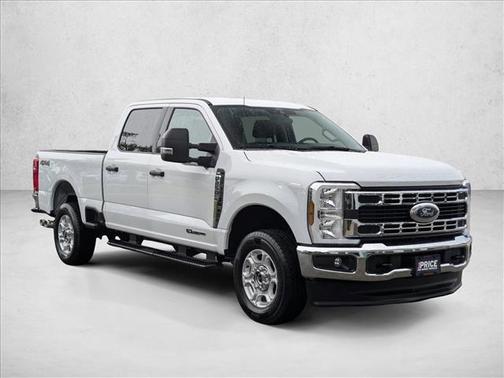 2025 Ford F-250 XLT