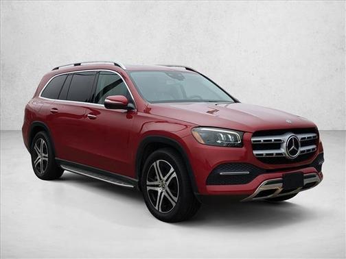 2020 Mercedes-Benz GLS 450 4MATIC