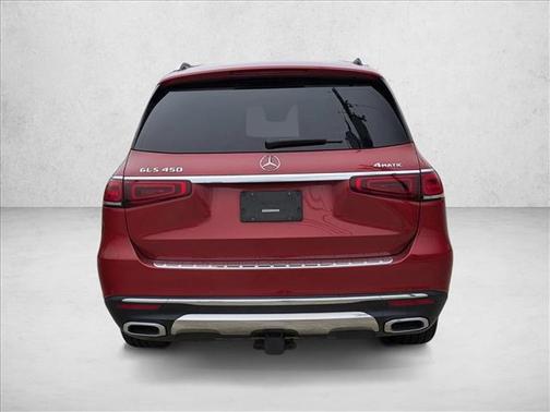 2020 Mercedes-Benz GLS 450 4MATIC