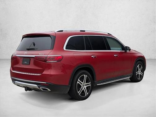 2020 Mercedes-Benz GLS 450 4MATIC