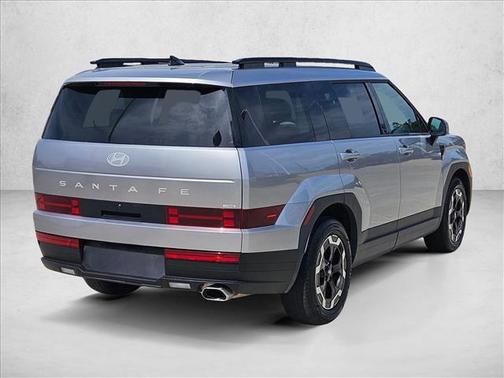 2025 Hyundai SANTA FE SEL 2.4