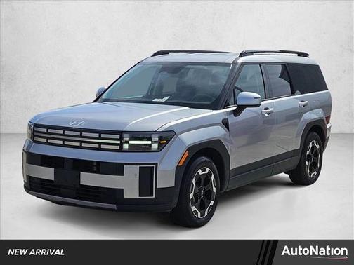 2025 Hyundai SANTA FE SEL 2.4