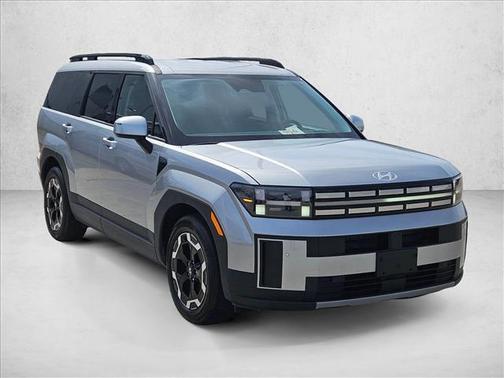 2025 Hyundai SANTA FE SEL 2.4