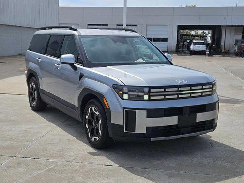 2025 Hyundai SANTA FE SEL 2.4