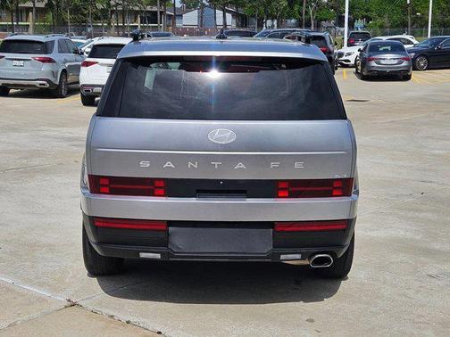 2025 Hyundai SANTA FE SEL 2.4