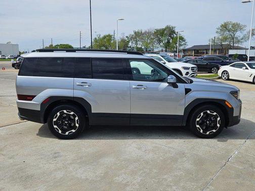 2025 Hyundai SANTA FE SEL 2.4