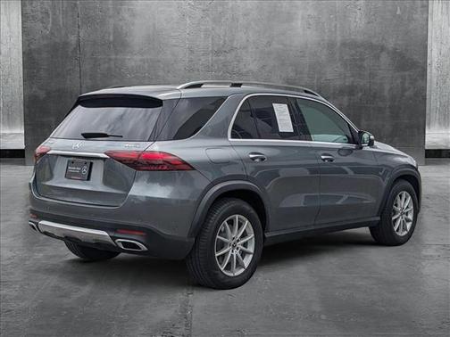 2024 Mercedes-Benz GLE 450 Plug-In Hybrid 4MATIC