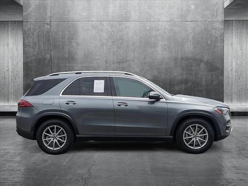 2024 Mercedes-Benz GLE 450 Plug-In Hybrid 4MATIC