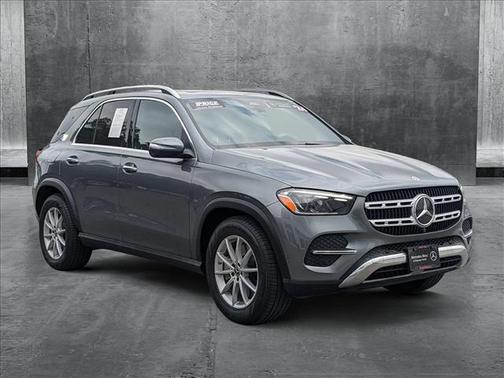 2024 Mercedes-Benz GLE 450 Plug-In Hybrid 4MATIC
