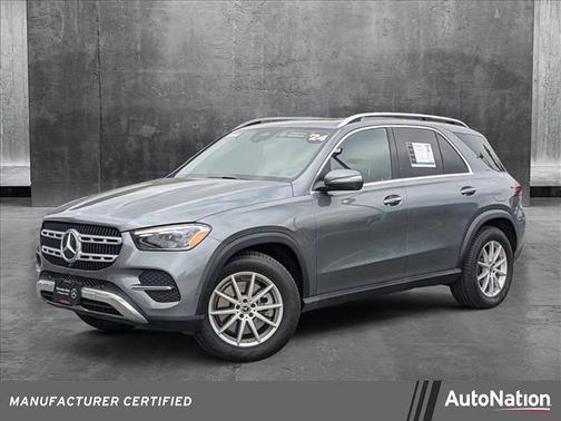 2024 Mercedes-Benz GLE 450 Plug-In Hybrid 4MATIC