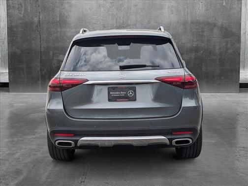 2024 Mercedes-Benz GLE 450 Plug-In Hybrid 4MATIC
