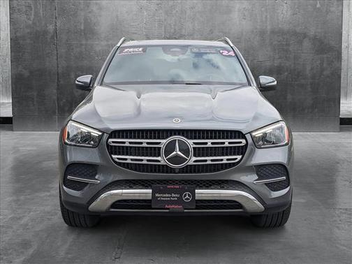 2024 Mercedes-Benz GLE 450 Plug-In Hybrid 4MATIC