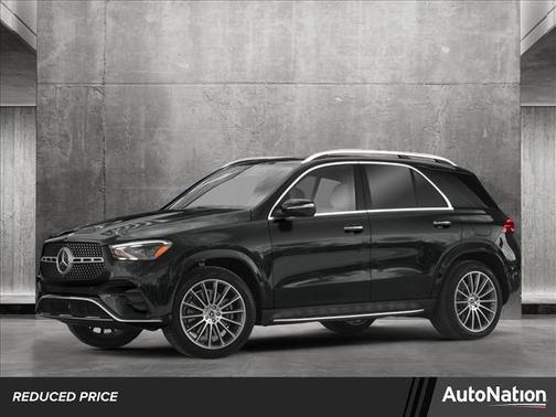 2024 Mercedes-Benz GLE 450 Plug-In Hybrid 4MATIC
