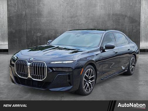 2023 BMW 760 i xDrive
