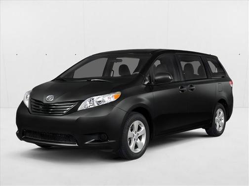 2014 Toyota Sienna XLE