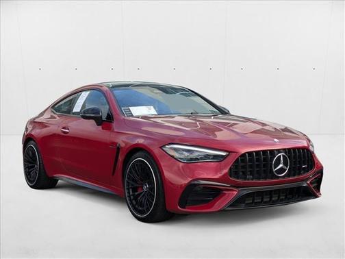 2024 Mercedes-Benz AMG CLE 53 4MATIC+