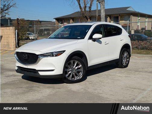 2019 Mazda CX-5 Grand Touring