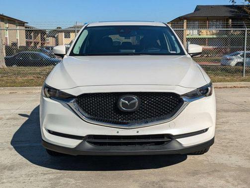 2019 Mazda CX-5 Grand Touring