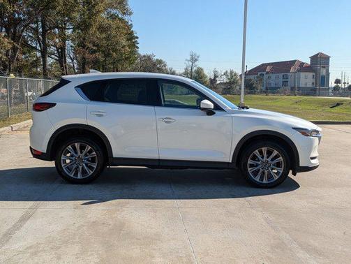 2019 Mazda CX-5 Grand Touring