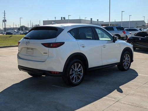 2019 Mazda CX-5 Grand Touring