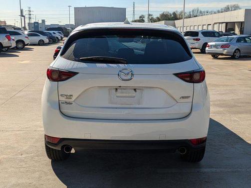 2019 Mazda CX-5 Grand Touring