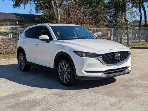 2019 Mazda CX-5 Grand Touring