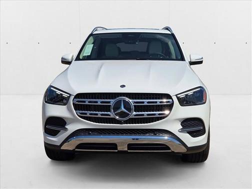 2026 Mercedes-Benz GLE 350 4MATIC