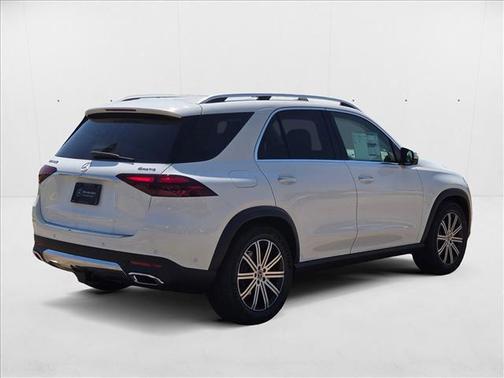 2026 Mercedes-Benz GLE 350 4MATIC
