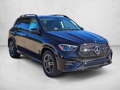 2026 Mercedes-Benz GLE 350 Base