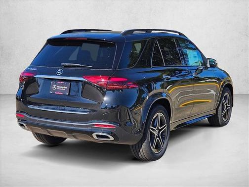 2026 Mercedes-Benz GLE 350 Base