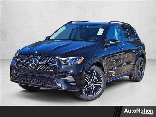 2026 Mercedes-Benz GLE 350 Base