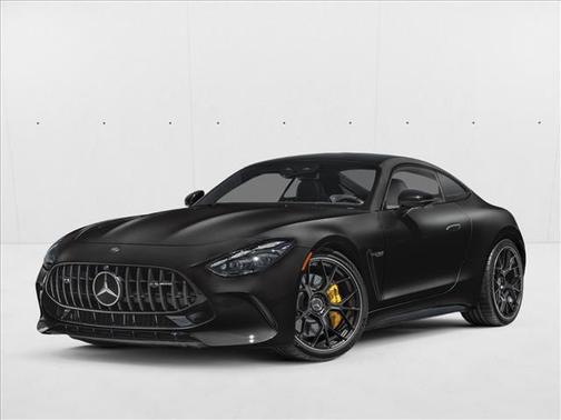2026 Mercedes-Benz AMG GT 55 C