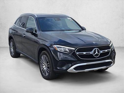 2025 Mercedes-Benz GLC 300 Base