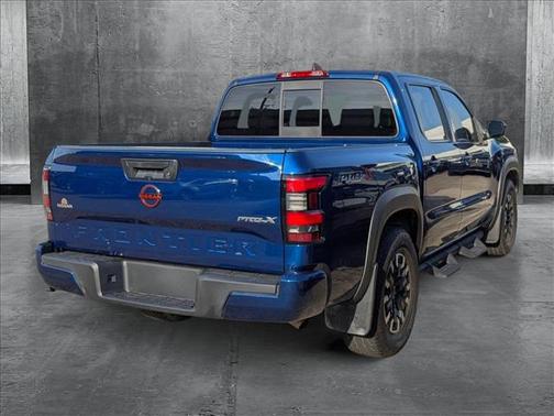 2022 Nissan Frontier PRO-X
