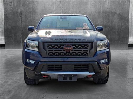 2022 Nissan Frontier PRO-X