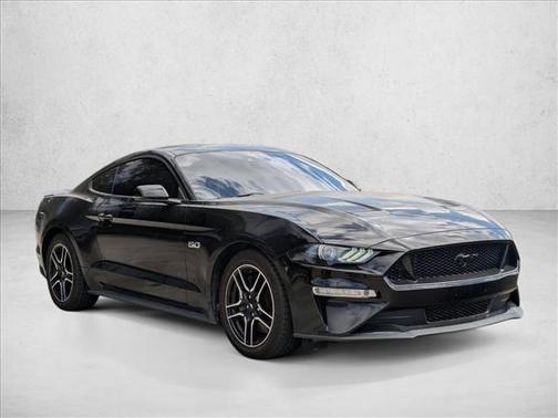 2022 Ford Mustang GT Premium