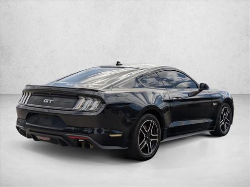 2022 Ford Mustang GT Premium