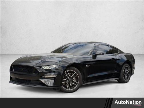 2022 Ford Mustang GT Premium