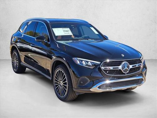2026 Mercedes-Benz GLC 300 Base