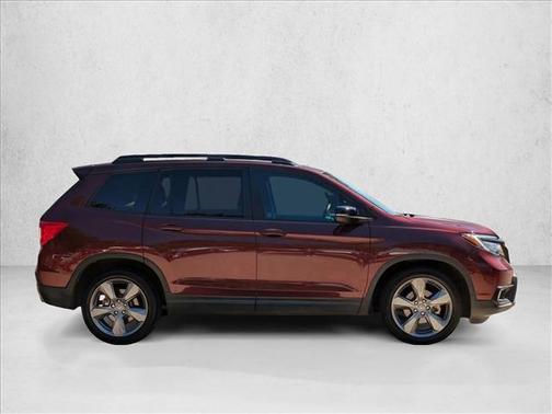 2019 Honda Passport Touring