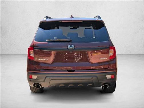 2019 Honda Passport Touring