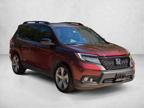 2019 Honda Passport Touring