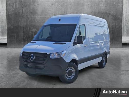 2025 Mercedes-Benz Sprinter 2500 Standard Roof